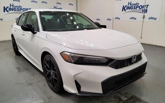 2026 Honda Civic Sport FWD