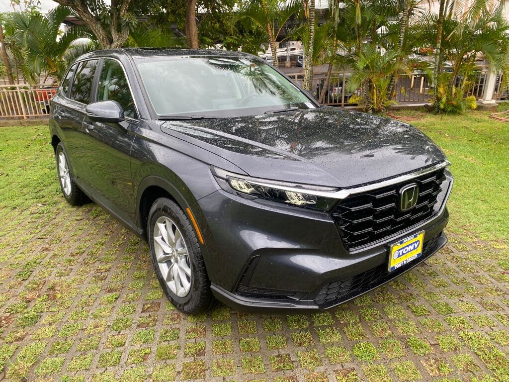 2026 Honda CR-V EX FWD