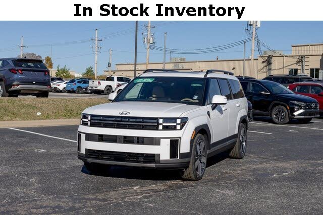 2026 Hyundai Santa Fe Limited AWD