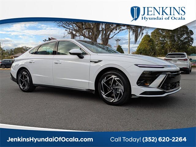 2026 Hyundai Sonata SEL Sport FWD