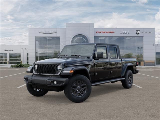 2026 Jeep Gladiator Sport S Crew Cab 4WD