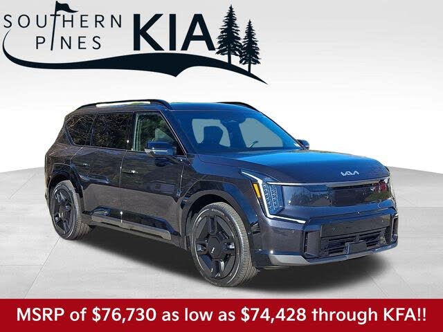 2026 Kia EV9 GT-Line AWD