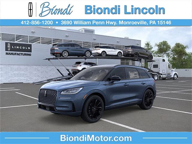 2026 Lincoln Corsair Premiere AWD