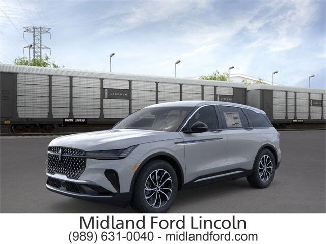 2026 Lincoln Nautilus Hybrid Premiere AWD