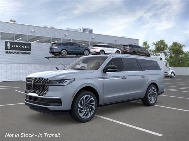 2026 Lincoln Navigator L Reserve 4WD