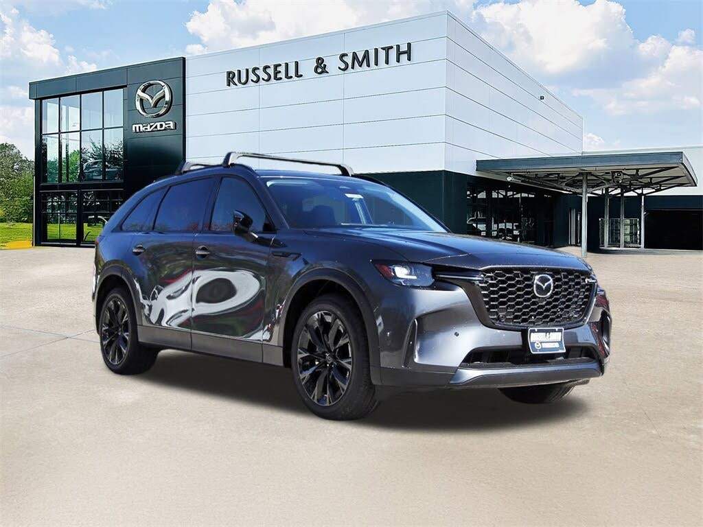2026 Mazda CX-90 3.3 Turbo Premium Sport AWD