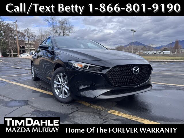 2026 Mazda MAZDA3 2.5 S Hatchback FWD