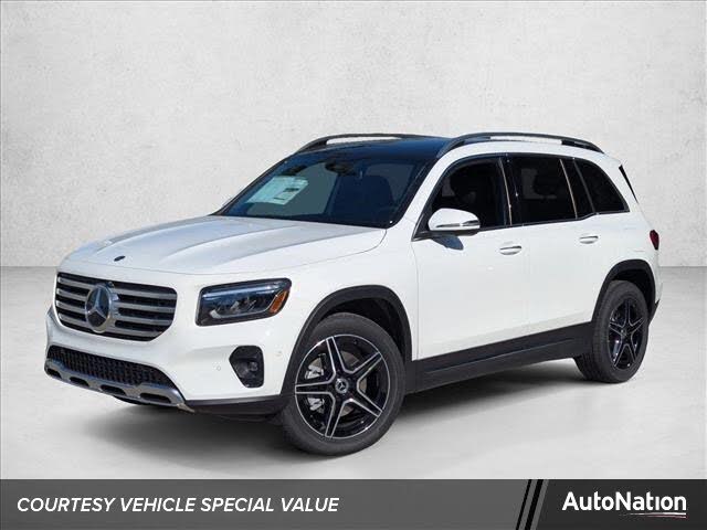 2026 Mercedes-Benz GLB 250 FWD