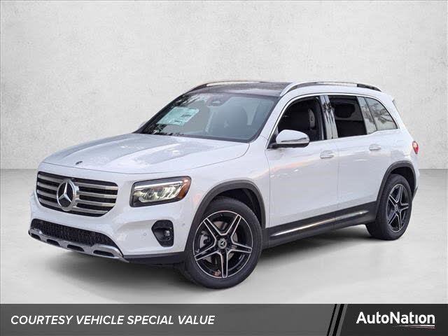 2026 Mercedes-Benz GLB 250 FWD