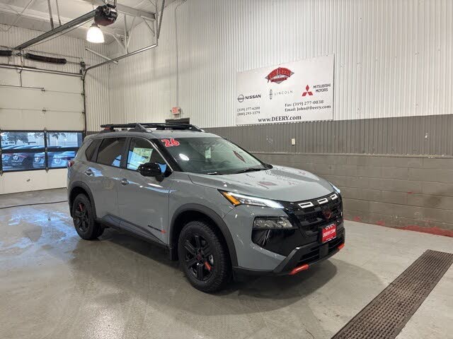 2026 Nissan Rogue Rock Creek AWD