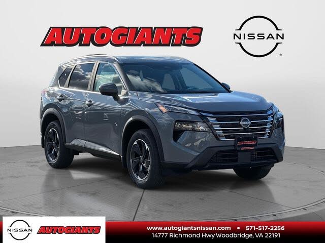 2026 Nissan Rogue SV AWD