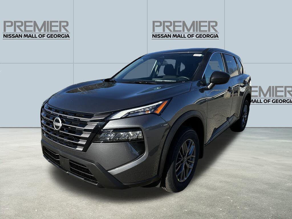 2026 Nissan Rogue S FWD