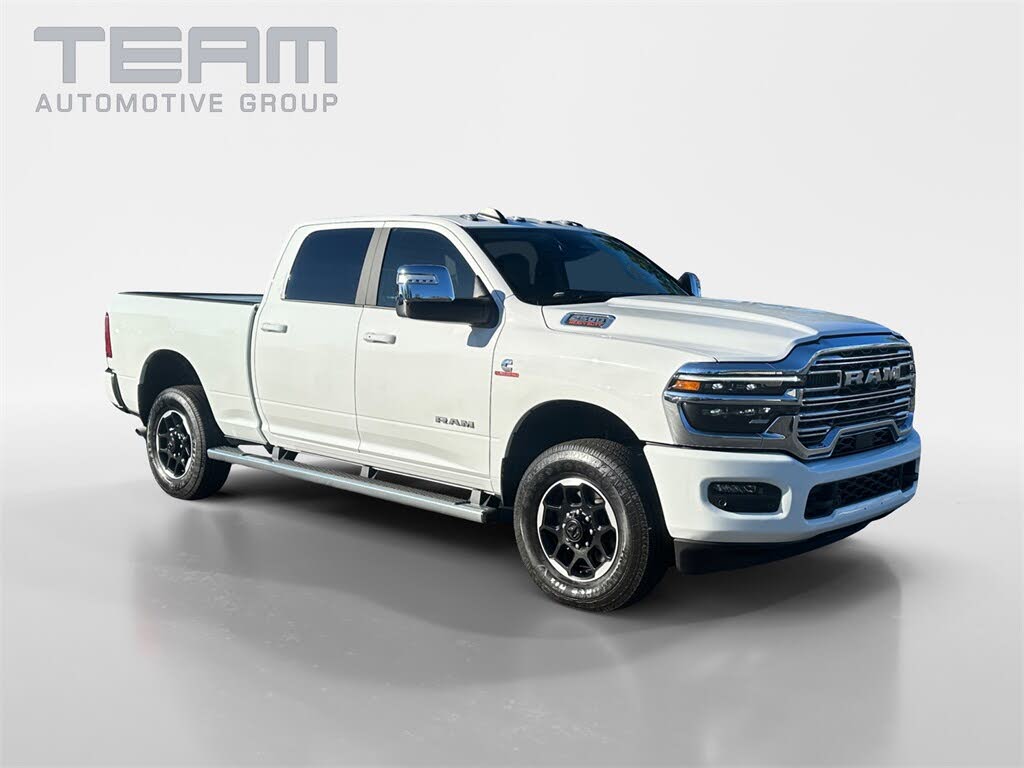2026 RAM 2500 Laramie Crew Cab 4WD
