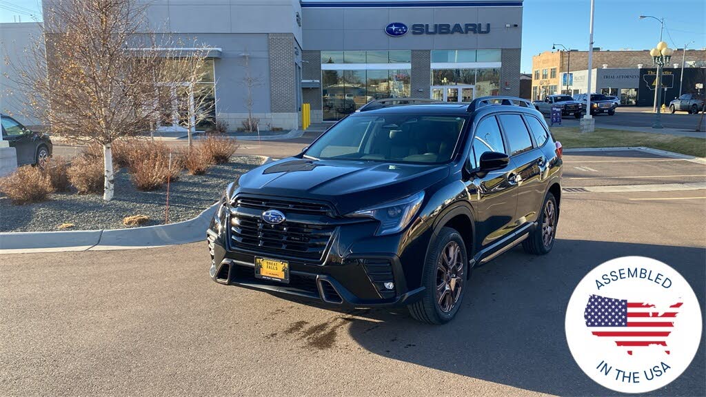 2026 Subaru Ascent Limited Bronze Edition AWD