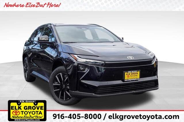 2026 Toyota bZ XLE Plus FWD