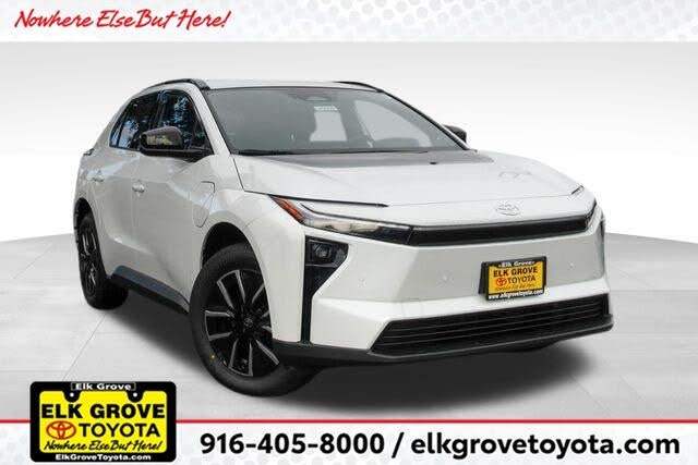 2026 Toyota bZ XLE Plus FWD