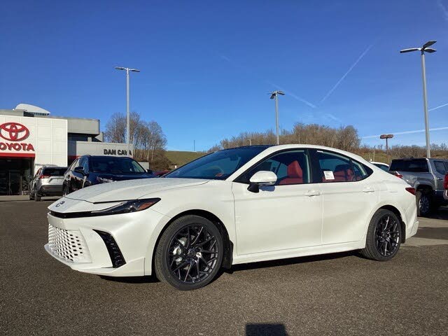 2026 Toyota Camry XSE AWD