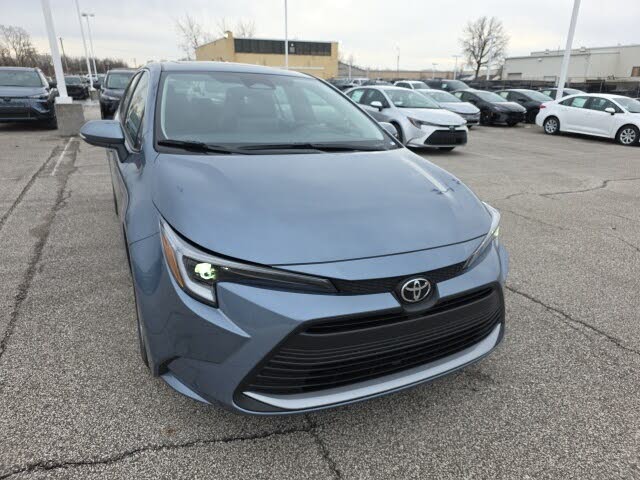 2026 Toyota Corolla Hybrid XLE FWD