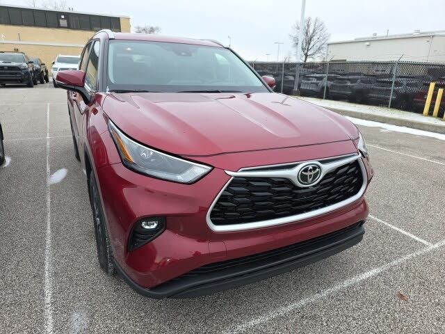 2026 Toyota Highlander XLE AWD