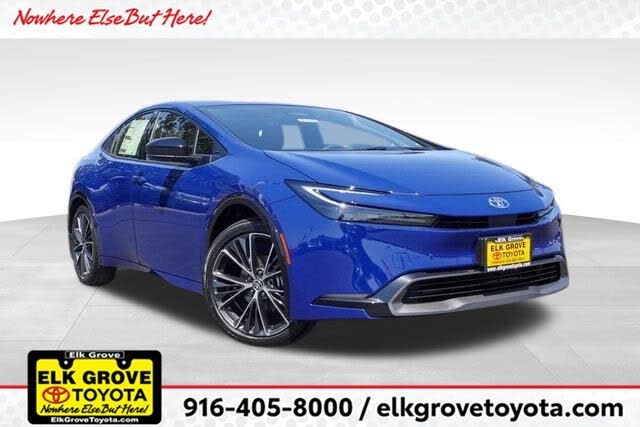 2026 Toyota Prius XLE FWD