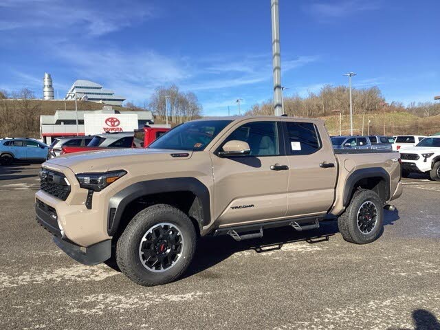 2026 Toyota Tacoma