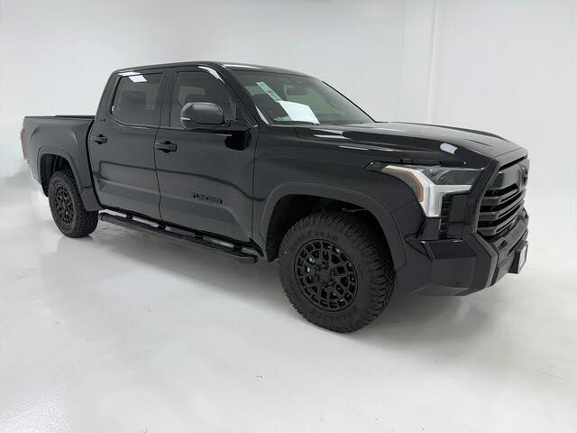 2026 Toyota Tundra SR5 CrewMax Cab 4WD