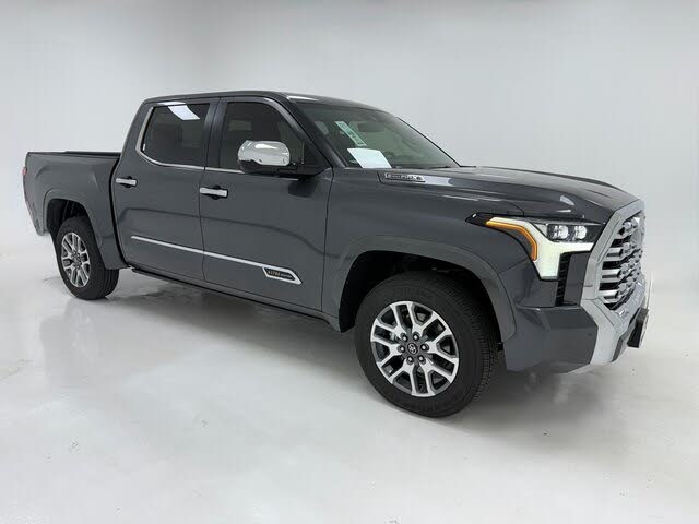 2026 Toyota Tundra Hybrid 1794 Edition HV CrewMax Cab 4WD