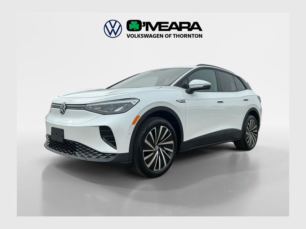 2026 Volkswagen ID.4 Pro AWD