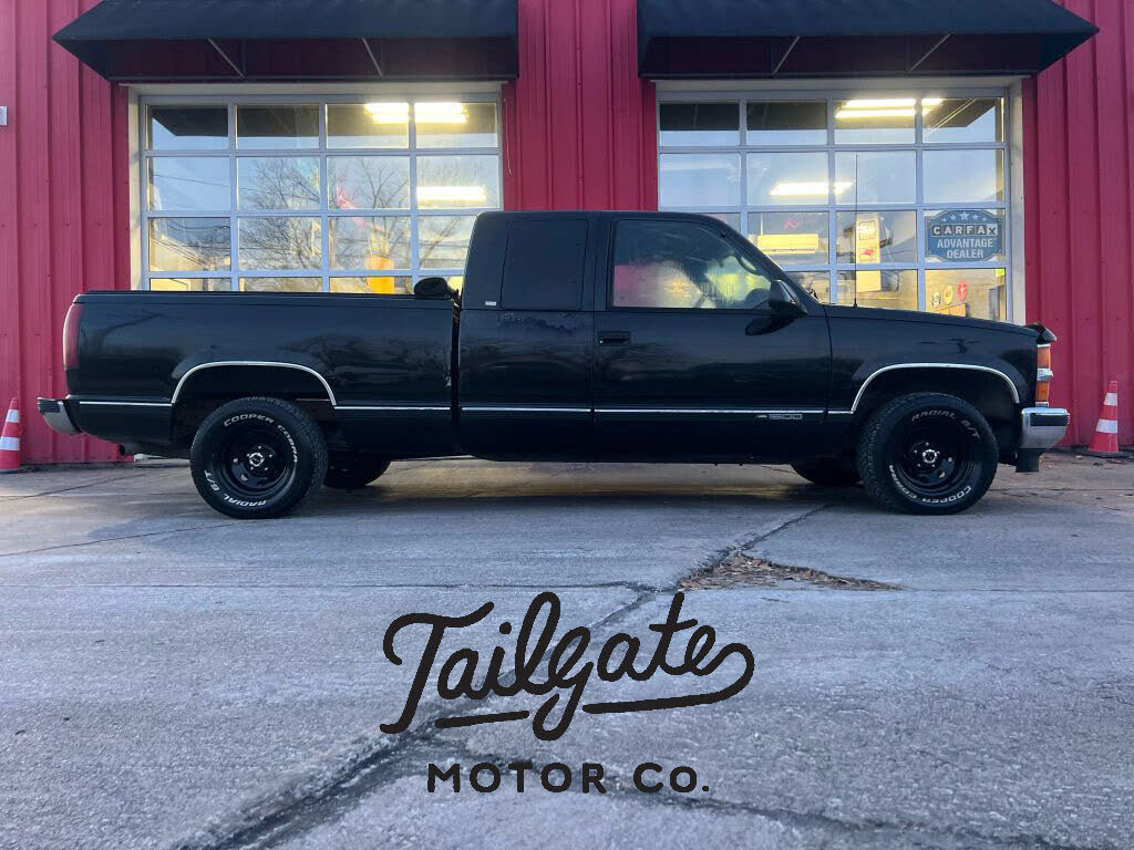 1997 Chevrolet C/K 1500