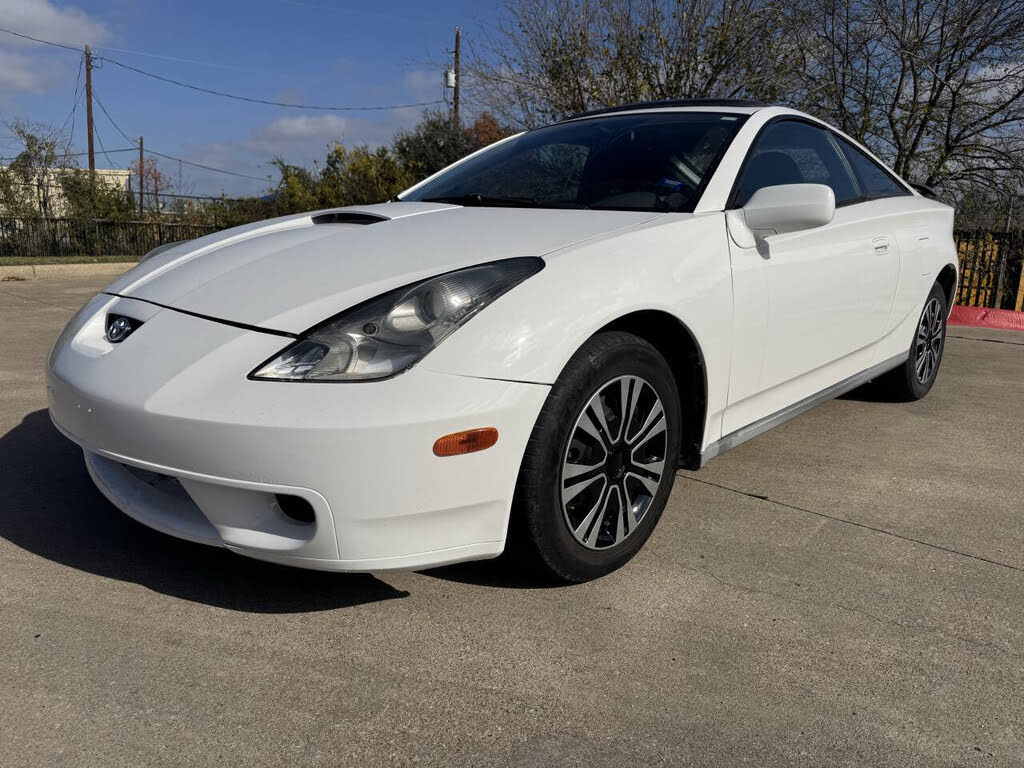 2001 Toyota Celica GT