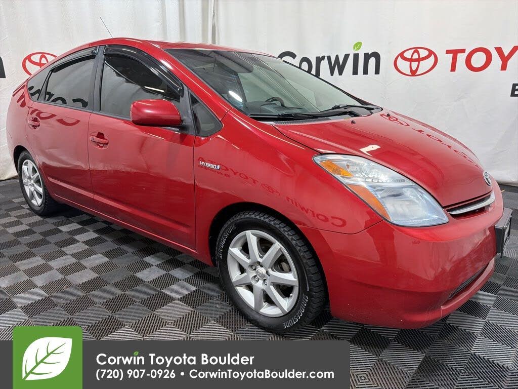 2008 Toyota Prius FWD