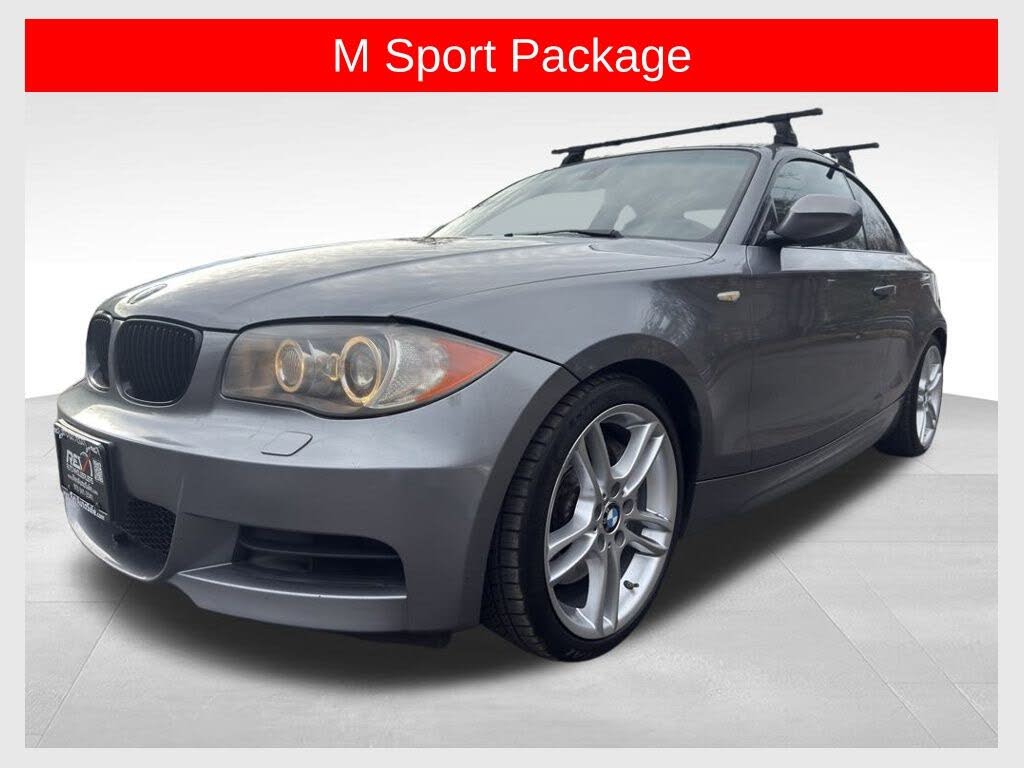 2010 BMW 1 Series 135i Coupe RWD