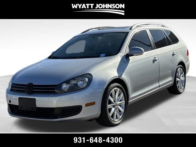 2011 Volkswagen Jetta SportWagen TDI FWD