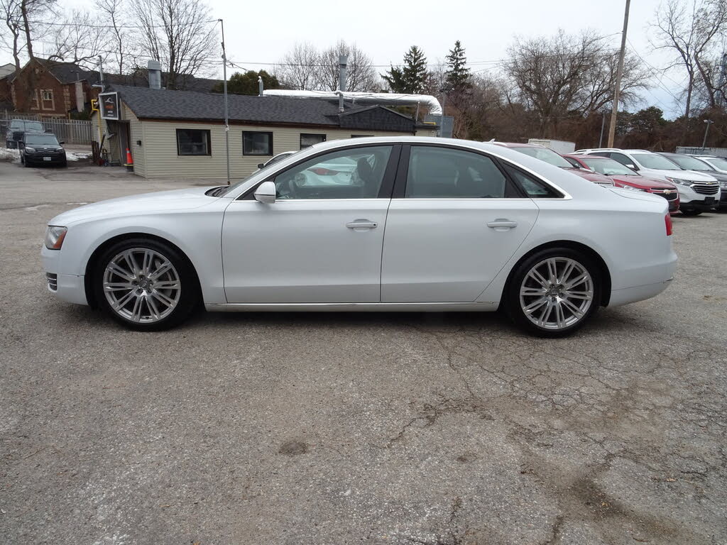 2012 Audi A8 4.2 quattro Premium AWD