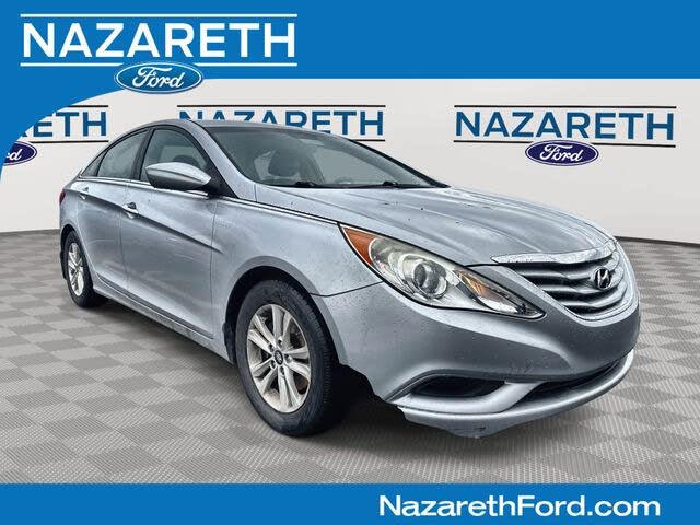 2012 Hyundai Sonata GLS FWD