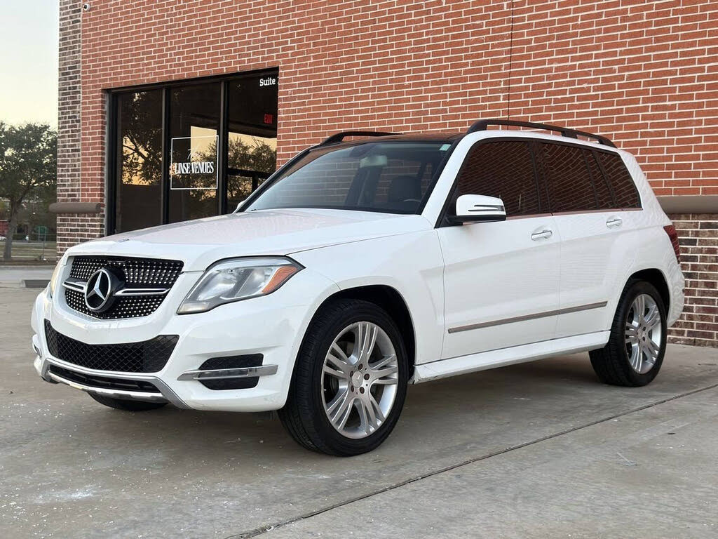 2013 Mercedes-Benz GLK 350