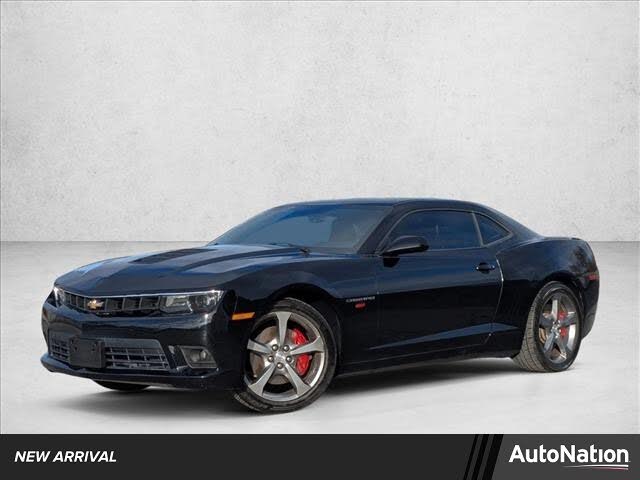 2014 Chevrolet Camaro 2SS Coupe RWD