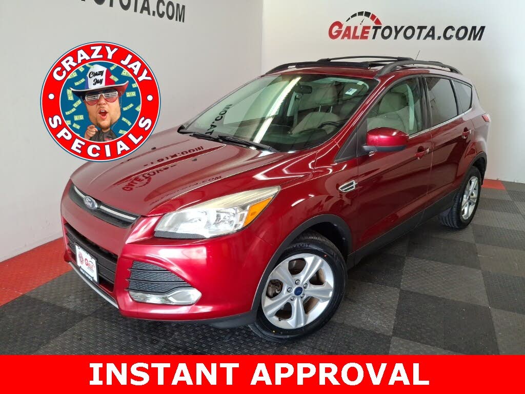 2014 Ford Escape SE AWD