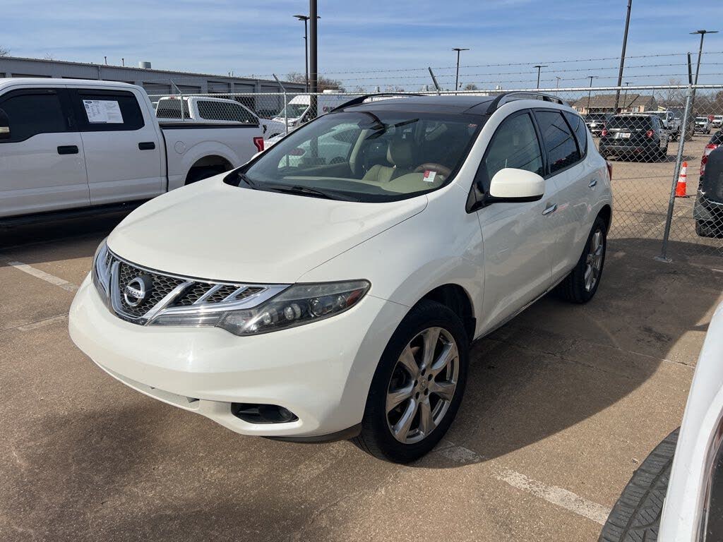 2014 Nissan Murano LE AWD