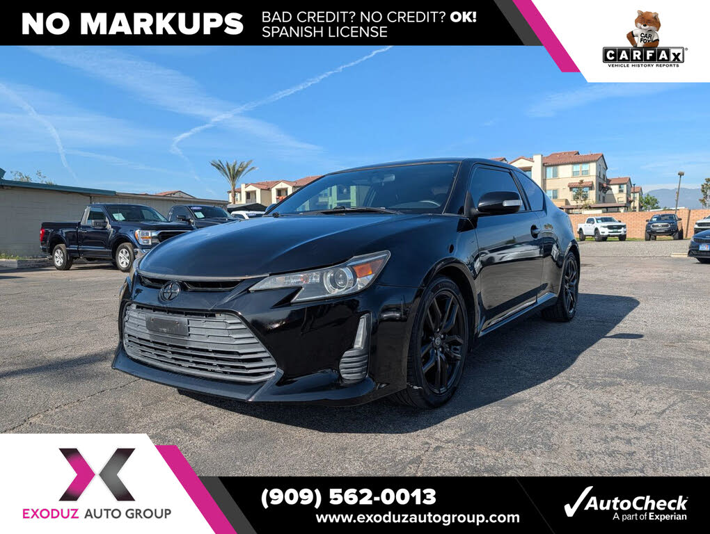 2014 Scion tC