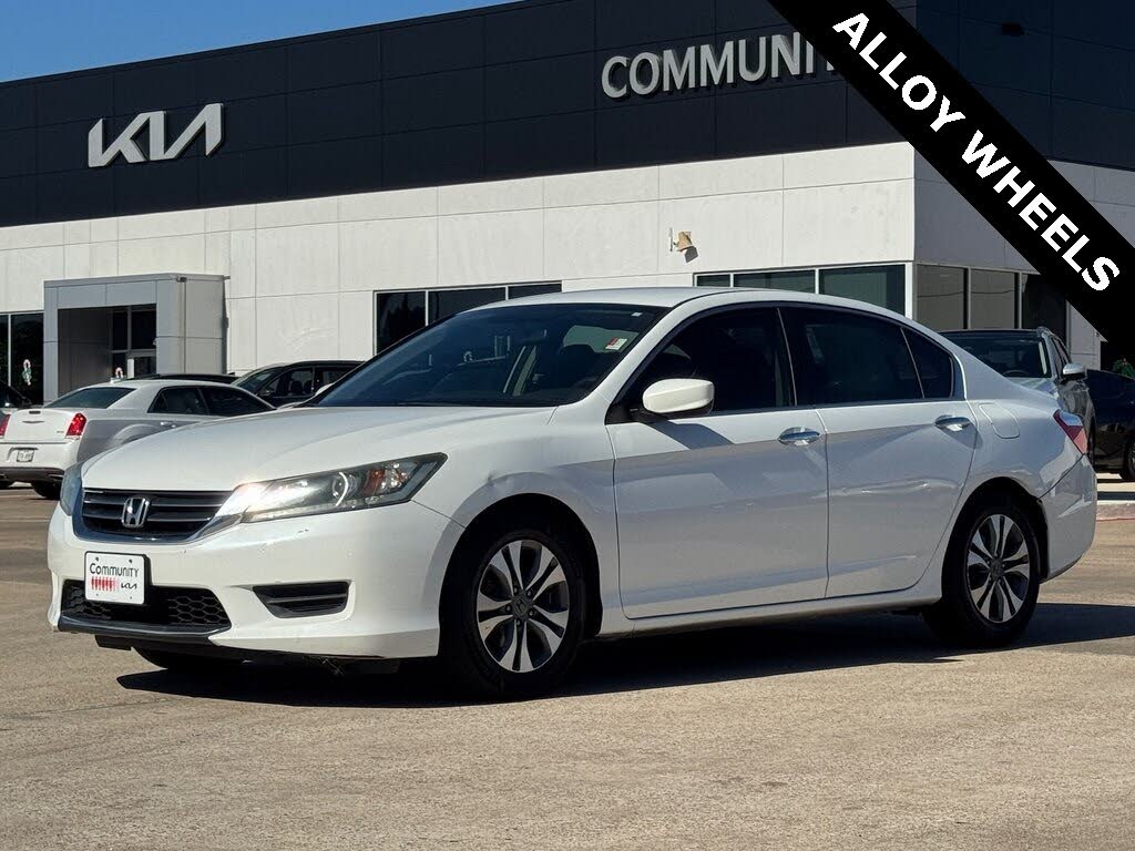 2015 Honda Accord LX