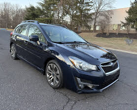 Subaru Impreza 2.0i Sport Premium Hatchback