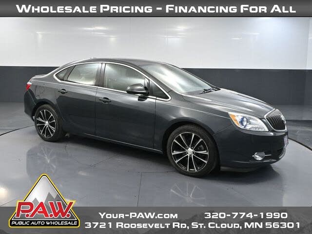 2016 Buick Verano Sport Touring FWD