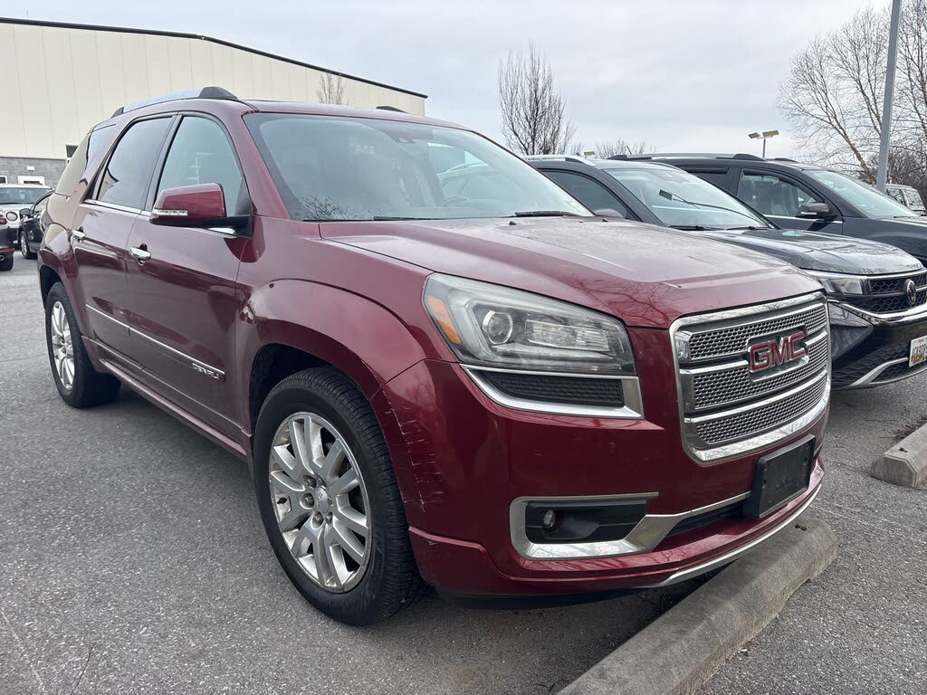 2016 GMC Acadia Denali AWD