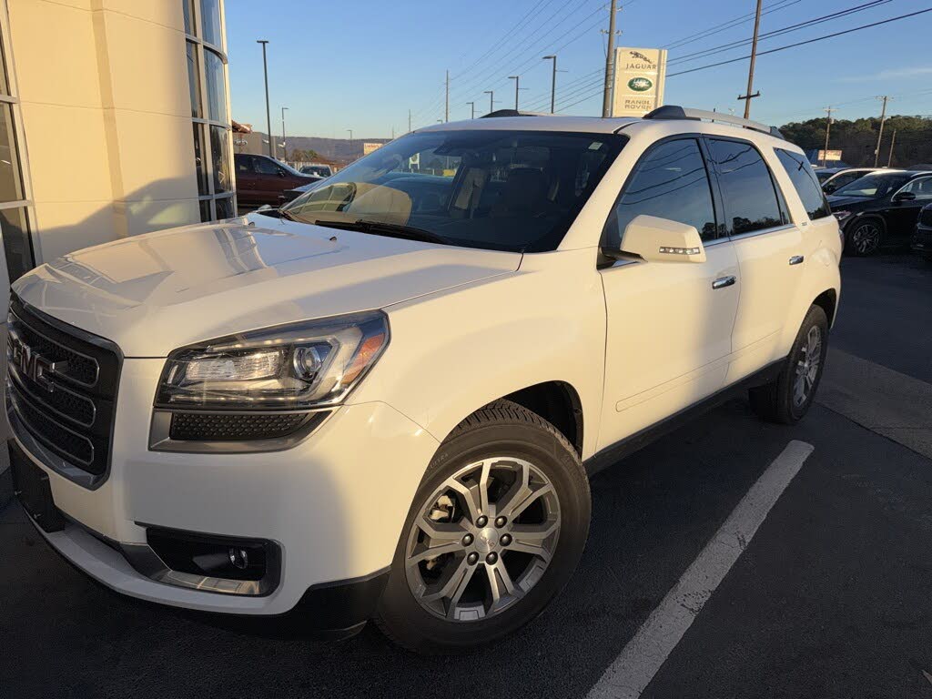 2016 GMC Acadia SLT-1 FWD