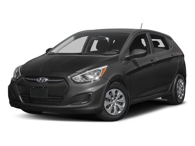2016 Hyundai Accent SE 4-Door Hatchback FWD