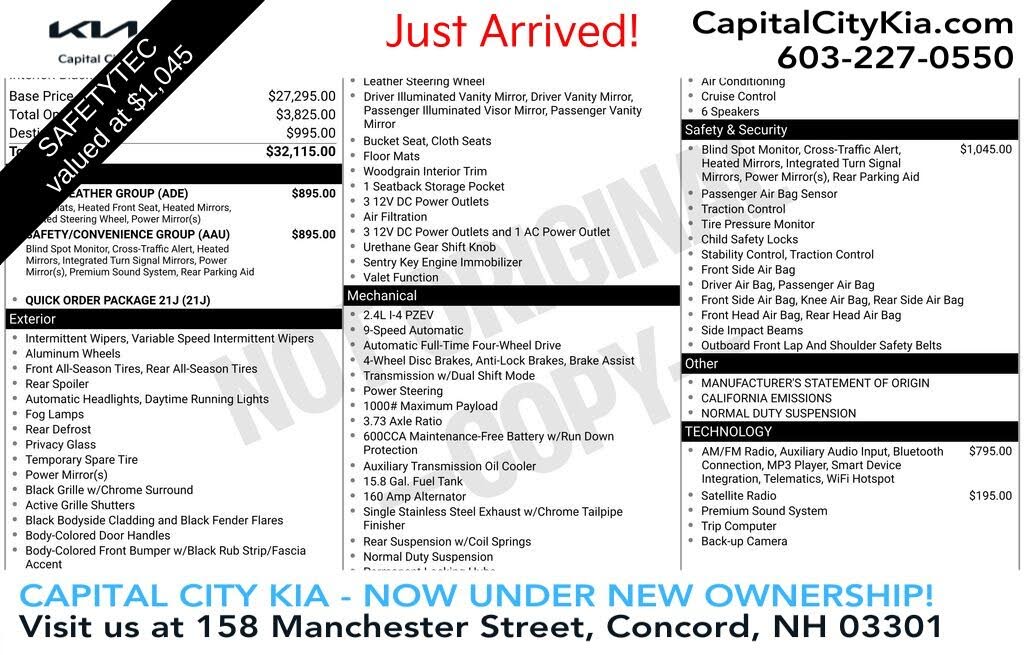 2016 Jeep Cherokee Latitude 4WD