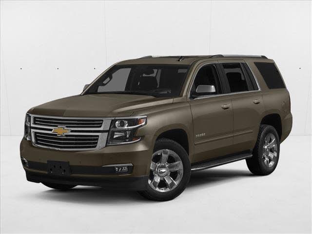 2017 Chevrolet Tahoe Premier 4WD
