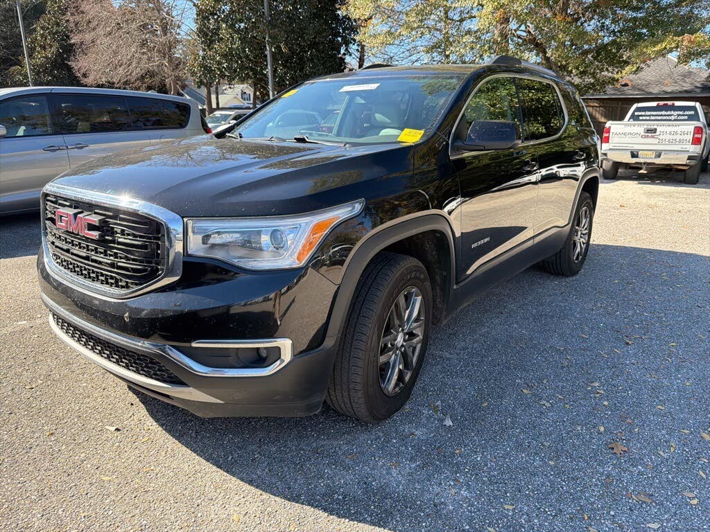 2017 GMC Acadia SLT-1 FWD