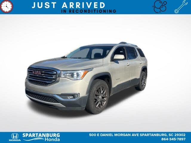2017 GMC Acadia SLE-2 FWD